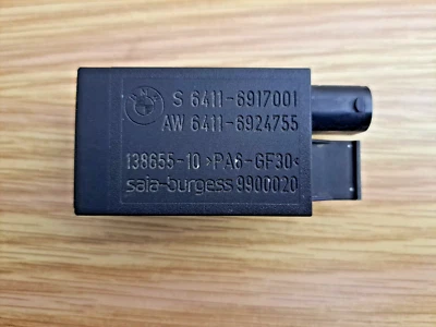 BMW 325i 2004 ventilador auxiliar sensor de control de clima OEM Foto 1 de 3