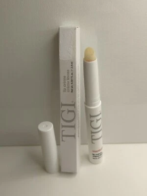TIGI LIP CREME LIPSTICK MANHATTAN NIB 2 Pack - Image 1 of 3
