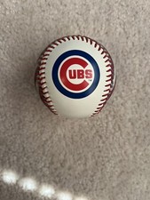 RARE Chicago Cubs Baseball Holographic USA Flag Collectible
