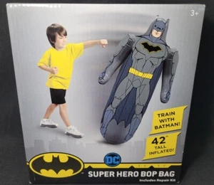 DC Comics Batman Super Hero Bop Bag 42" - Bild 1 von 2