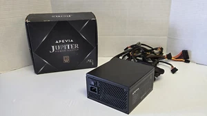 Apevia Jupiter Series 80+ Bronze Certfied 1000W - Picture 1 of 4