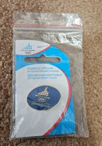 TORINO 2006. OLYMPIC GAMES. SPONSOR PIN. Lenovo brand new in package - Picture 1 of 1