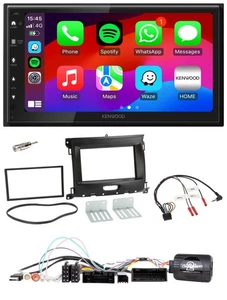Kenwood Lenkrad USB DAB 2DIN Bluetooth Autoradio für Ford Ranger XL ab 02/2016 - Bild 1 von 11