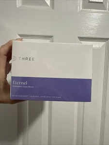 Three Eternel Antioxidant  Super  Blend  Dietary  Supplement  30 Packets New - Picture 1 of 3