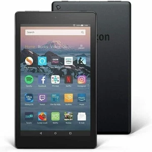 Tablet Amazon Fire HD 10 USADA en Negro 32GB - 9ª Generación - Imagen 1 de 9