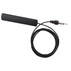 Amplificador de señal de parche GSM de antena de radio FM para reproductor de ancianos de automóvil camión - Imagen 1 de 6