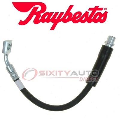 Raybestos Front Left Brake Hydraulic Hose for 2008-2009 Subaru Outback - ji - Image 1 of 4