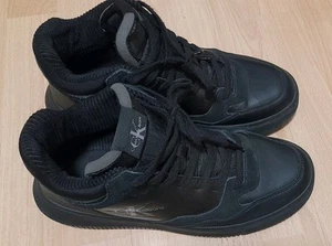 Kalvin Klein Jeans sneakers, schwarz, Gr.40 - Bild 1 von 8