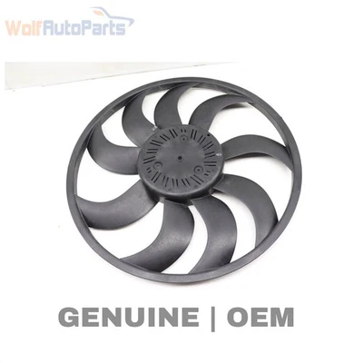 BMW 528I 2012-2016 2,0 L - Ventilador de refrigeración eléctrico hoja 8642161 Foto 1 de 4