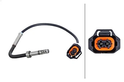 Sensore, temperatura gas di scarico HELLA 6PT 010 376-421 per CAPTIVA 2 2006- Foto 1 de 4