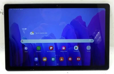 Samsung Galaxy Tab A7 SM-T509 32GB 3GB Wi-Fi + LTE 4G 10.4" Gray - Tablet - Image 1 of 4