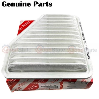Genuine Vellfire GGH25 GGH20 Venza GGV15 GGV10 3.5 Engine Air Filter - Image 1 of 4