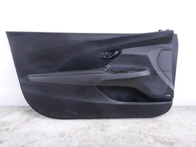 2019-2022 Hyundai Veloster N Front Driver Interior Door Trim Scuffs/Scratches - Image 1 of 4