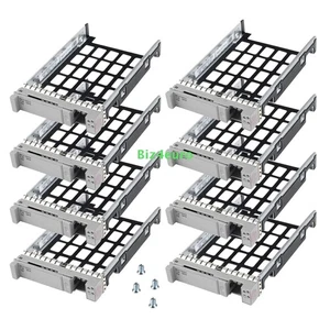 8x 800-35052-01 2.5" Hard Drive Tray Caddy Sled für Cisco Server C240 C220 C460 - Bild 1 von 13