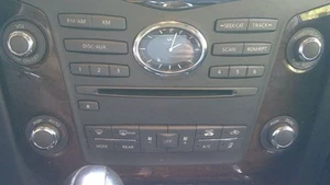 Equipo de audio radio control compatible con 14-17 INFINITI QX80 731061 - Imagen 1 de 8