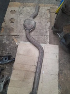 BMW 1 SERIES MK2 2015-2016 EXHAUST FRONT DOWN PIPE 8515027 8575825 - Picture 1 of 4
