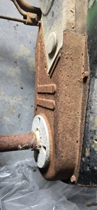 Honda Atc70 Chain Gaurd - Picture 1 of 2