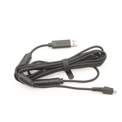 USB Cable Wire Cord For Razer Raiju   Gaming Controller Gamepad Xbox One - Image 1 of 4