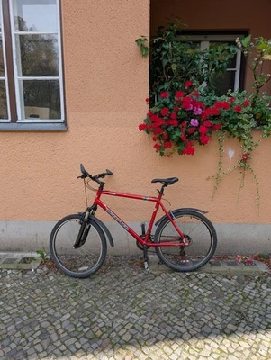 Kona Lana'i 2002 MTB Sun tour Berlin Retro Atb Kalin - Bild 1 von 4