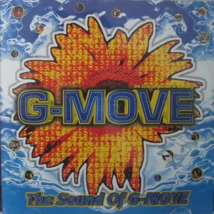 CD Beat Experience / Dave X a.o. The Sound Of G-Move Tunnel Records - Bild 1 von 1