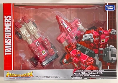 Transformers Legends LG 58 AUTOBOT CLONES - Immagine 1 di 2