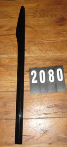 OEM 2022-23-2024 Acura MDX Left Rear Door Middle Garnish Trim Black - Picture 1 of 7