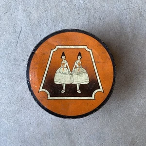 Vintage Columbia Typewriter Ribbon Tin - Picture 1 of 3