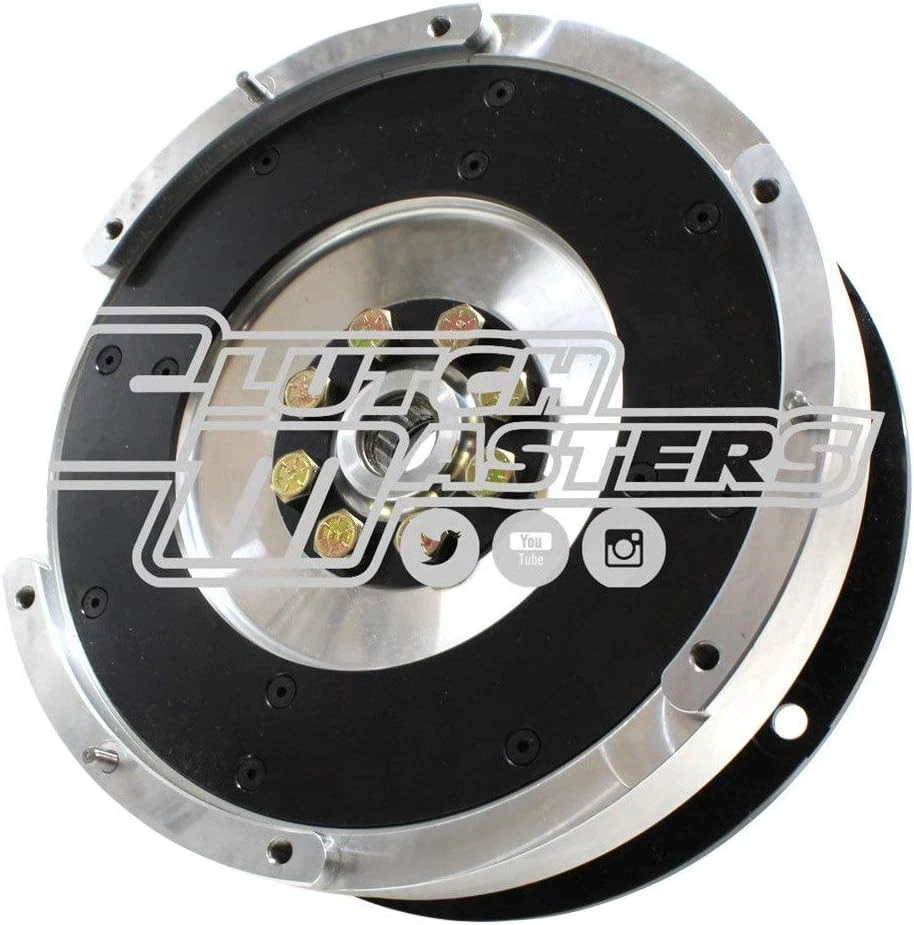 Clutch Masters Lightweight Aluminum Flywheel For 2009+ Audi S4 3.0L V6 Foto 1 de 1