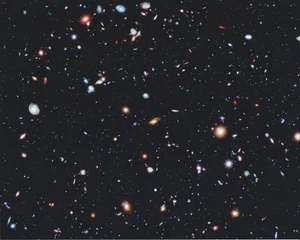 DEEP SPACE - 11" x 14" Fotodruck - Bild 1 von 1