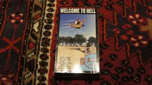 Toy Machine Welcome to Hell Skateboard VHS Tape 90s Jamie Thomas Ed Templeton - Picture 1 of 8