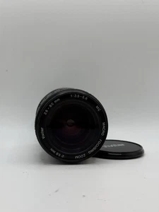 28-80mm f/3.5-5.6 MC Macro Zoom Lens 58mm Thread Tested WORKING ✔️✔️ - Picture 1 of 9