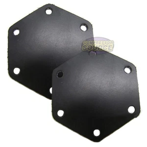 Quincy Compresor de Aire 1855 Descargador Torre Diafragmas Diaframas Juego de Dos 2 - Imagen 1 de 6