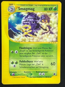 Smogmog 70/165 Expedition Deutsch NM Pokemon - Bild 1 von 1