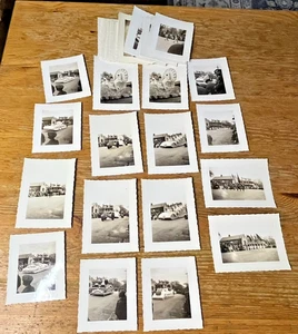 Photo Lot 1940 Shenandoah Apple Blossom Festival Parade Winchester VA Virginia - Picture 1 of 9