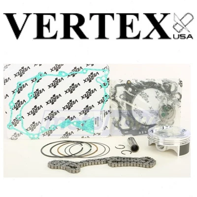Vertex Top End Kit for 2009-2016 Yamaha YFZ450R SE - Engine Pistons Piston vi Foto 1 de 4