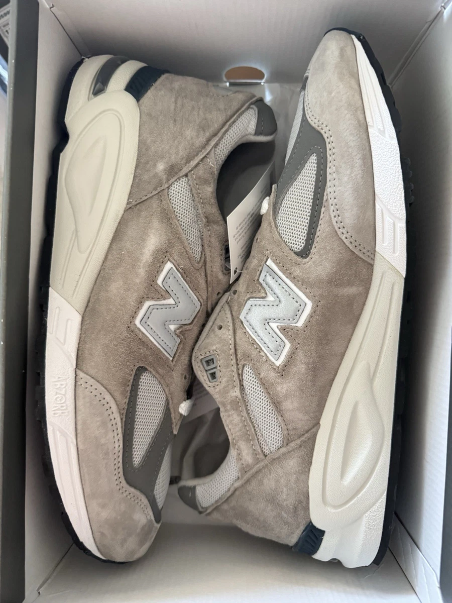 New Balance 990 Gray - M990GR for Sale | Authenticity Guaranteed