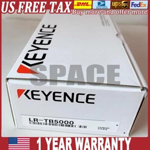 KEYENCE LR-TB5000 Laser Sensor New In Box US Free TAX - Picture 1 of 5