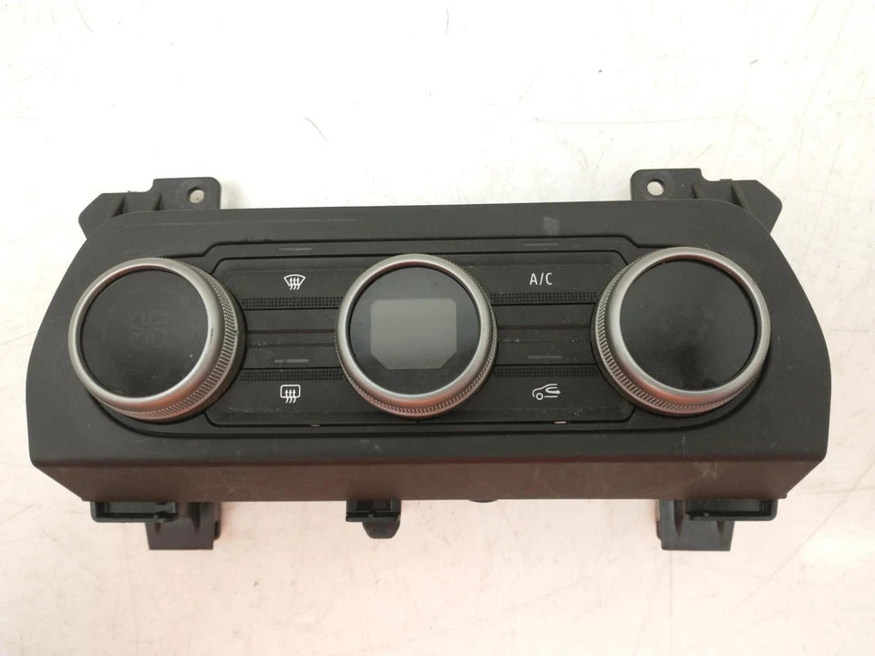 DACIA JOGGER HEATER AC CLIMATE CONTROLS 275100298R 21-25 - Image 1 of 4