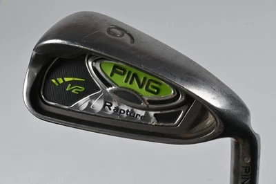 Ping Rapture V2 #6 Iron / Regular Flex Ping TFC 939 Shaft - Image 1 of 4