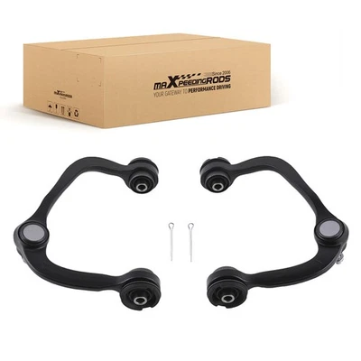 Kit brazo de control superior delantero izquierdo y derecho para Ford Expedition 2007-2022 Foto 1 de 4