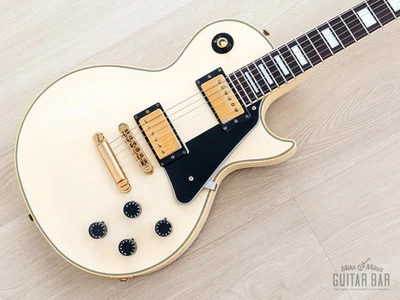 1991 Orville by Gibson Les Paul Custom LPC w/ 490R & 498T, Japan Terada - Image 1 of 4