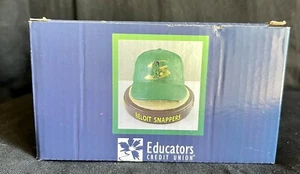 Beloit Snappers Hat Piggy Bank , Beloit Sky Carp (NIB) SGA - Picture 1 of 11