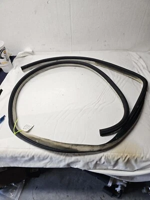 Chrysler 300c 2008 puerta trasera izquierda impermeabilización Foto 1 de 3