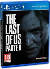 The Last Of Us Part II (Sony PlayStation 4, 2020)