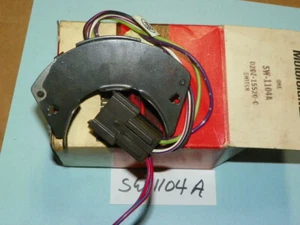 Ford 1972-1973 New Motocraft Backup Light Switch SW-1104A made in USA - Picture 1 of 1