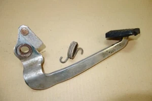 Kawasaki bn125 bn 125 Ausscheider Bremspedal hinten - Bild 1 von 5