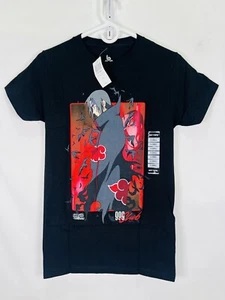 999 Club Juice Wrld x Naruto Anime T Shirt XS  Graphic Tee NWT NIP - Picture 1 of 7