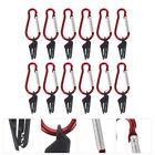 12 Sets Tarp Clamps Secure Tents Alligator Clip Tooth Shape