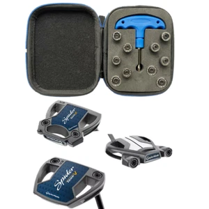 2/10pcs Golf Weight Fit Taylormade Spider Tour X/Z/V/Double Bend Putter Club - Picture 1 of 6