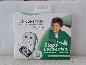 Chummie Allarme Bagnatura Letto Verde Nuovo Sigillato - Foto 1 di 6